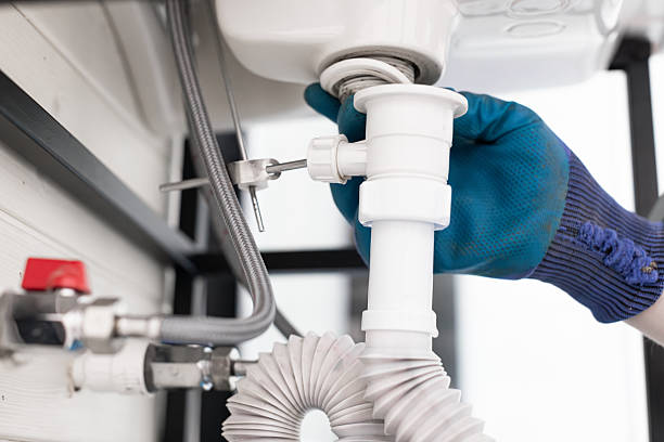 Reliable Drain Cleaning contractor in Tad, WV by Masters Plumbing Service